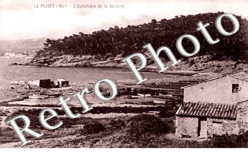 L'Oursiniere de la Garonne