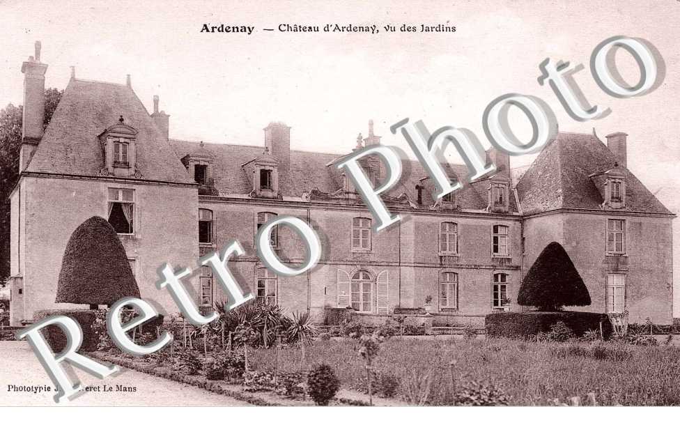 Le Chateau