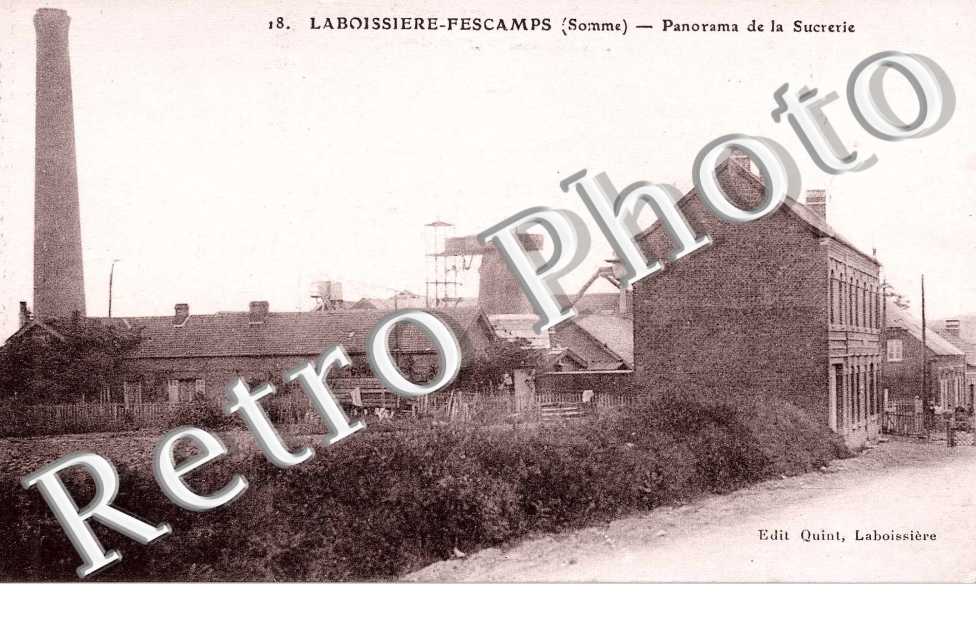Panorama de La Sucrerie