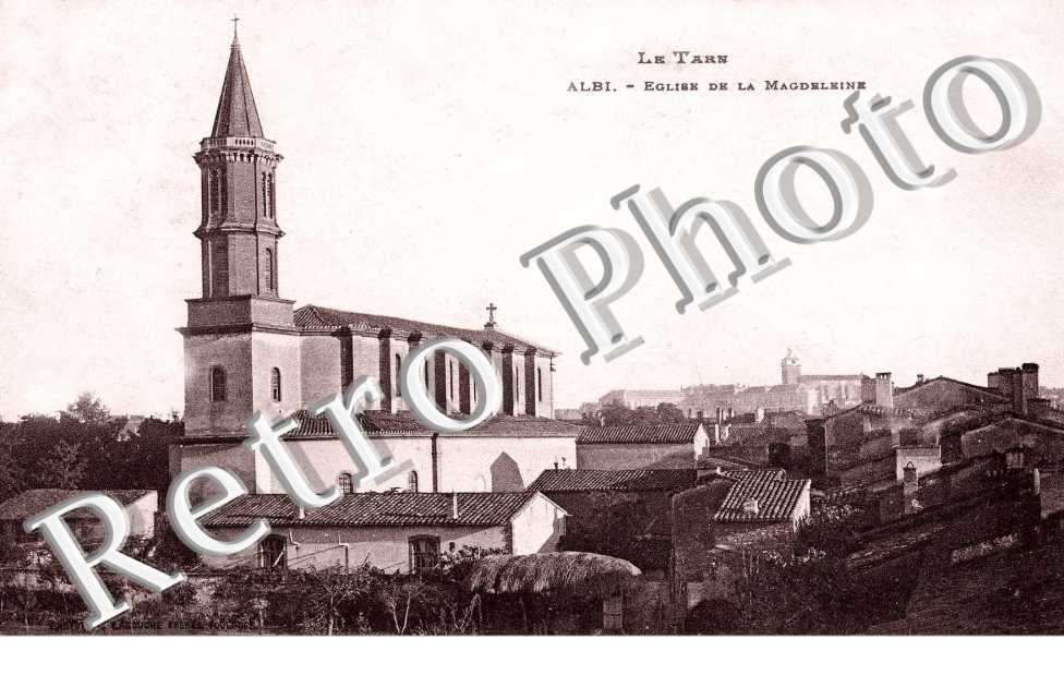 Eglise de la Madeleine