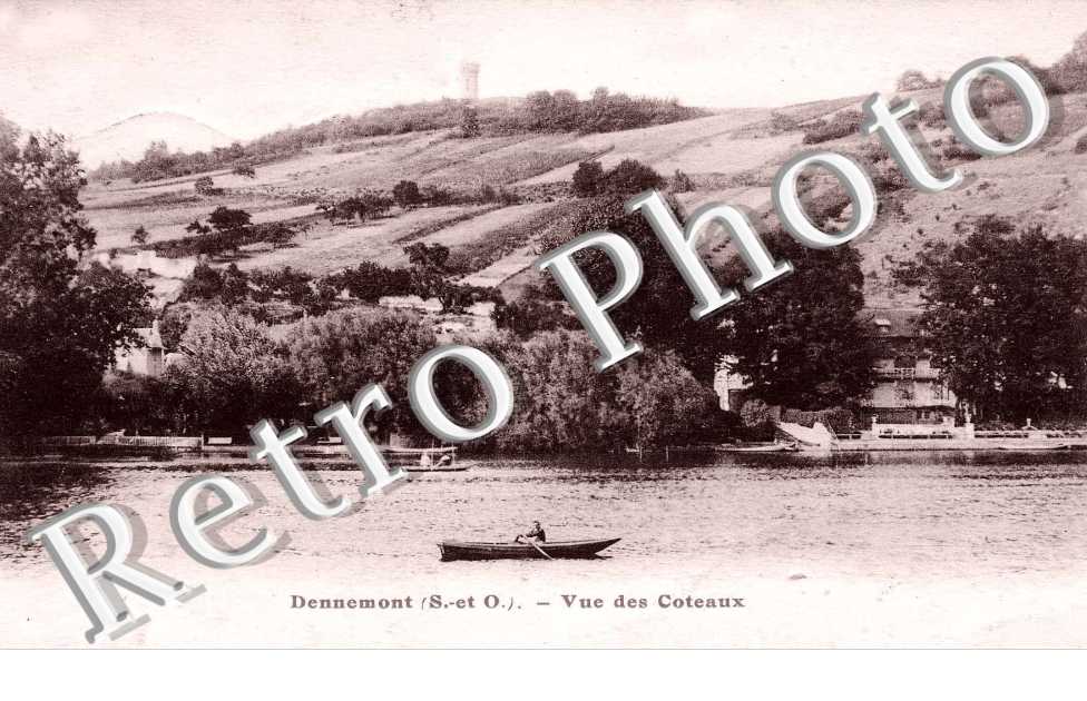 vue des coteaux