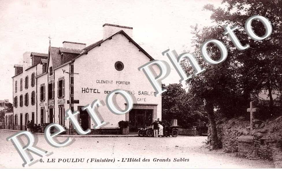 L HOTEL DES GRANDS SABLES