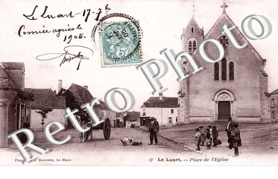 place de l'eglise