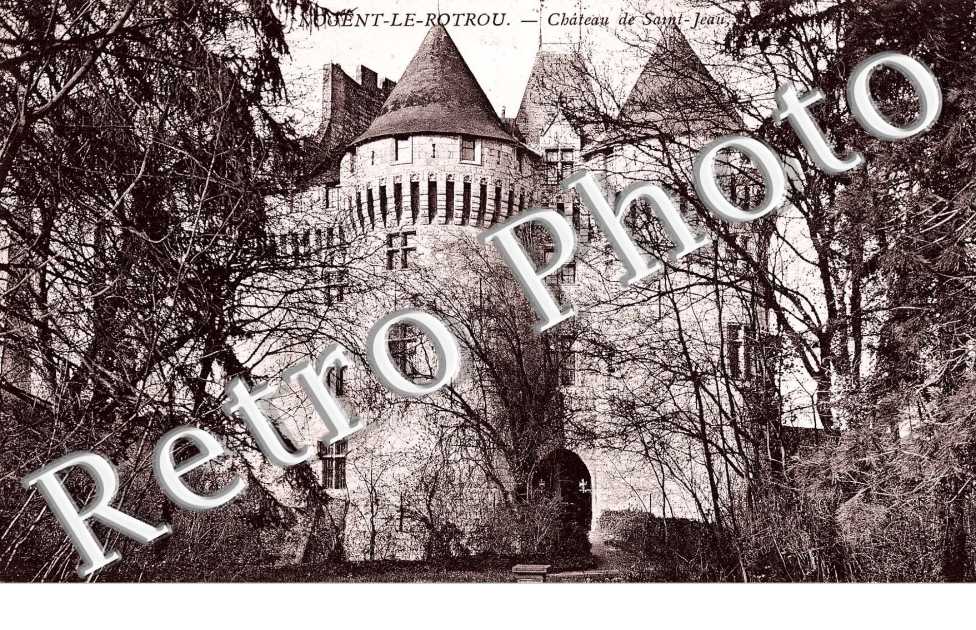 LE CHATEAU
