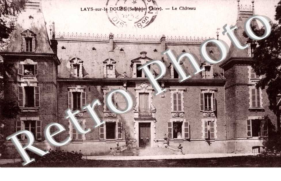 le château