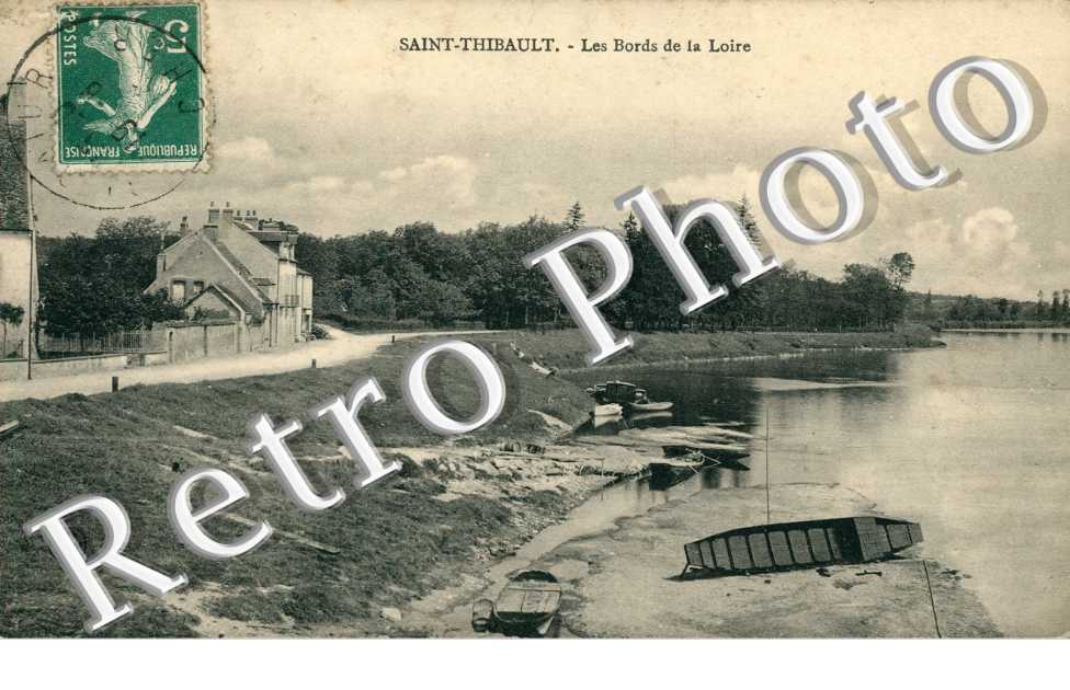 saint thilbault les bords de la loire