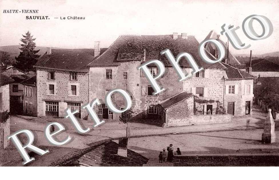 LE CHATEAU