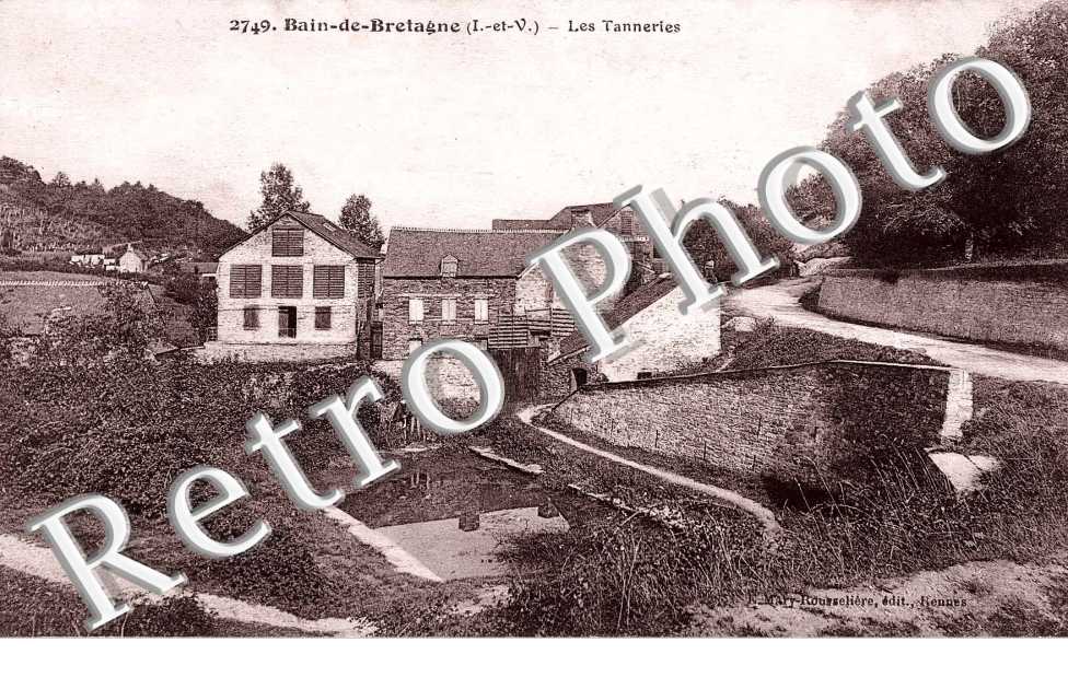 Les Tanneries