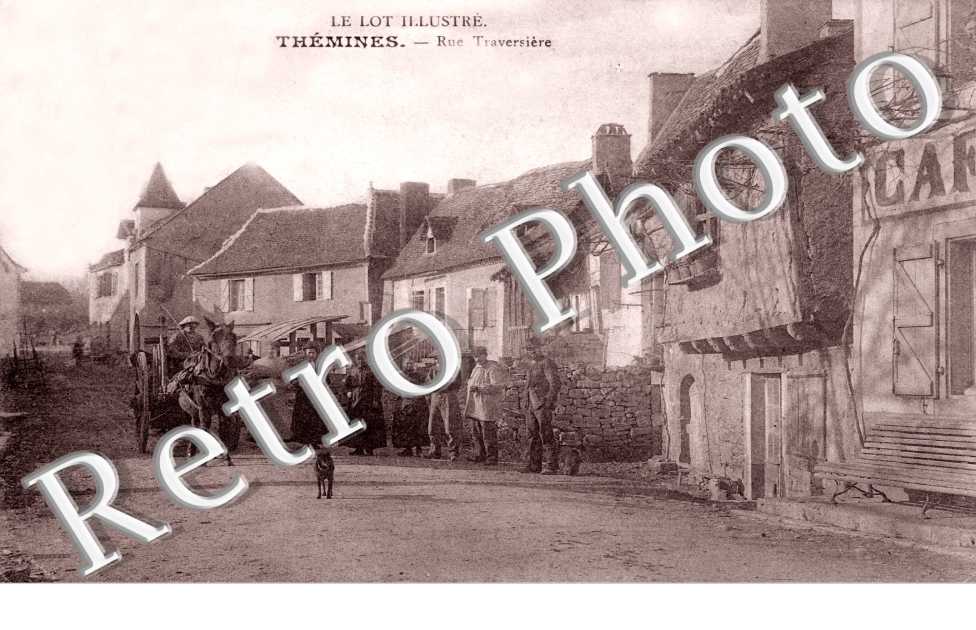 Rue Traversiere