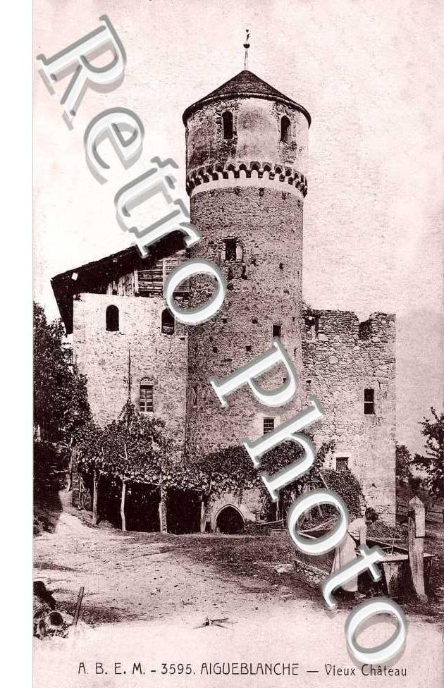 Vieux chateau