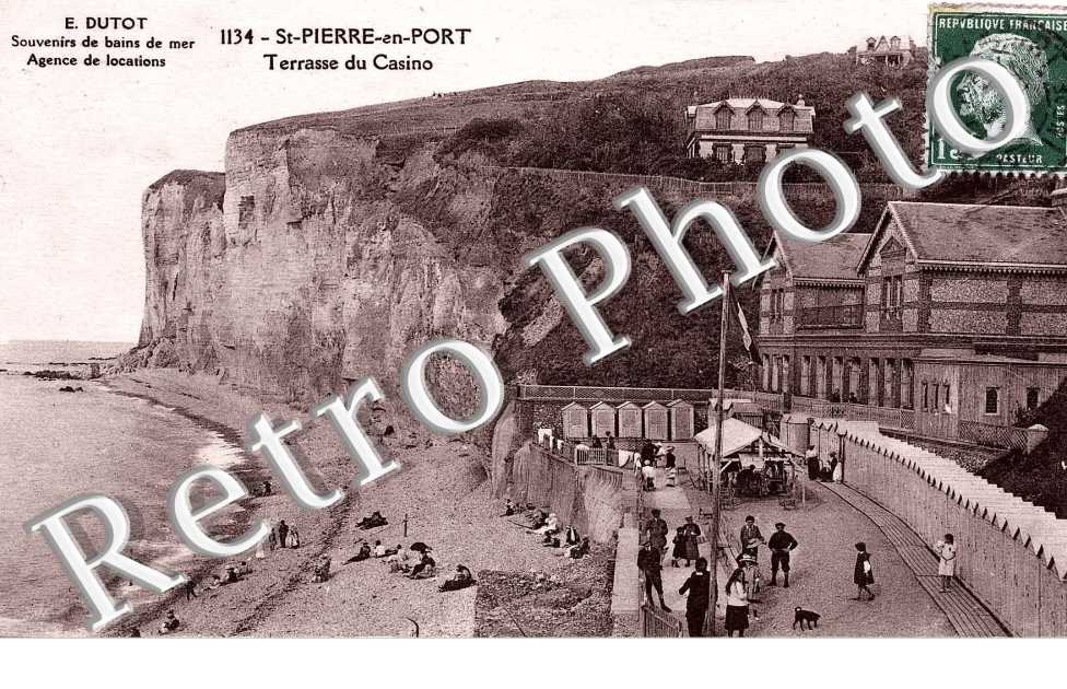 terrasse du casino