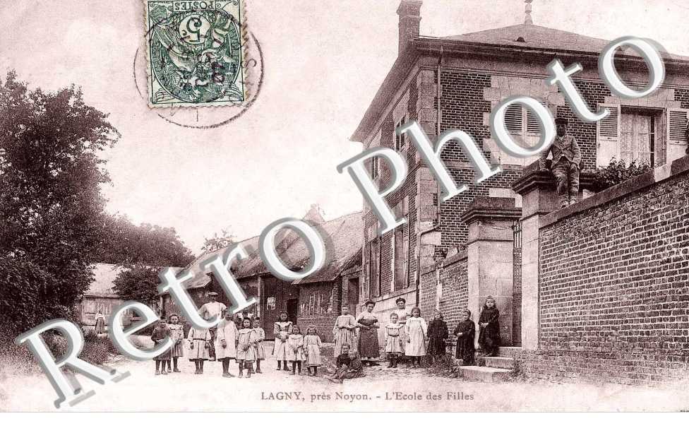 l'Ecole des Filles