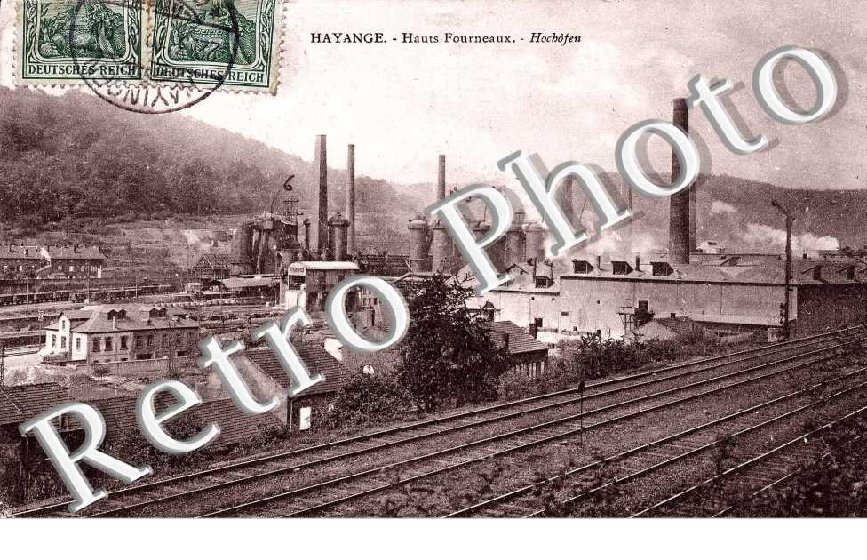Hauts Fourneaux