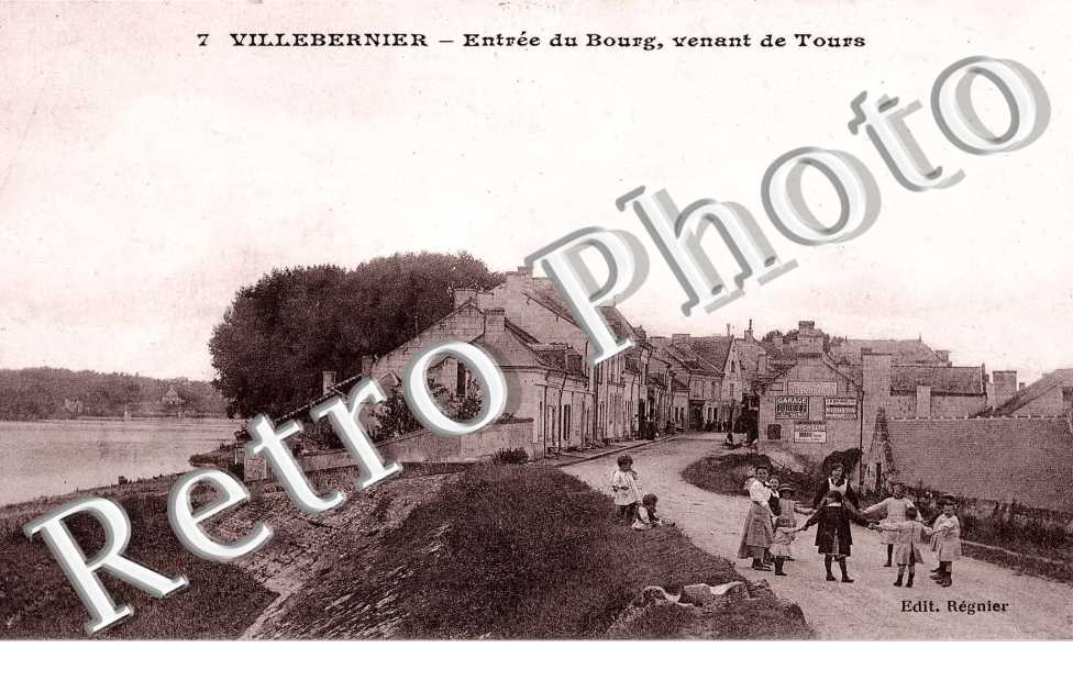 Entree du Bourg
