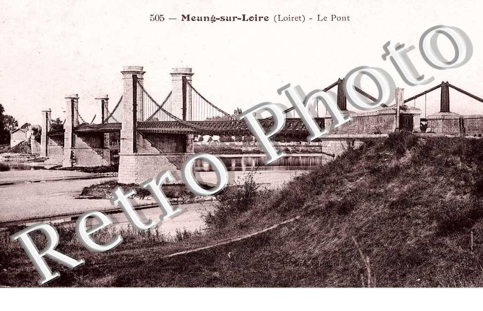 le pont
