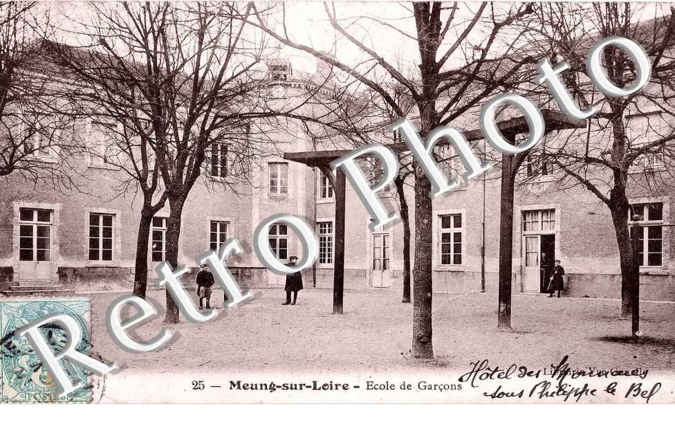 ecole de garcons