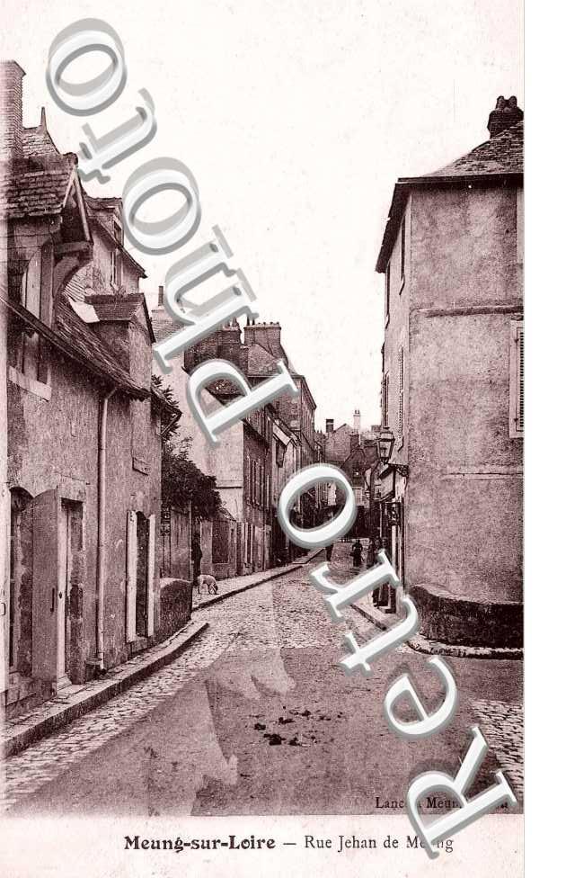 rue Jehan de Meung