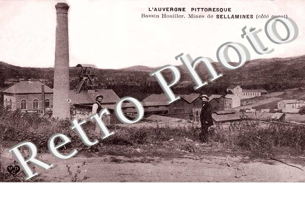 mines de Sellamines