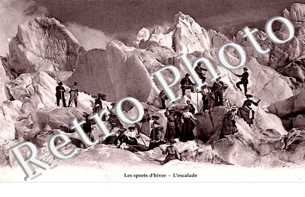 l'escalade
