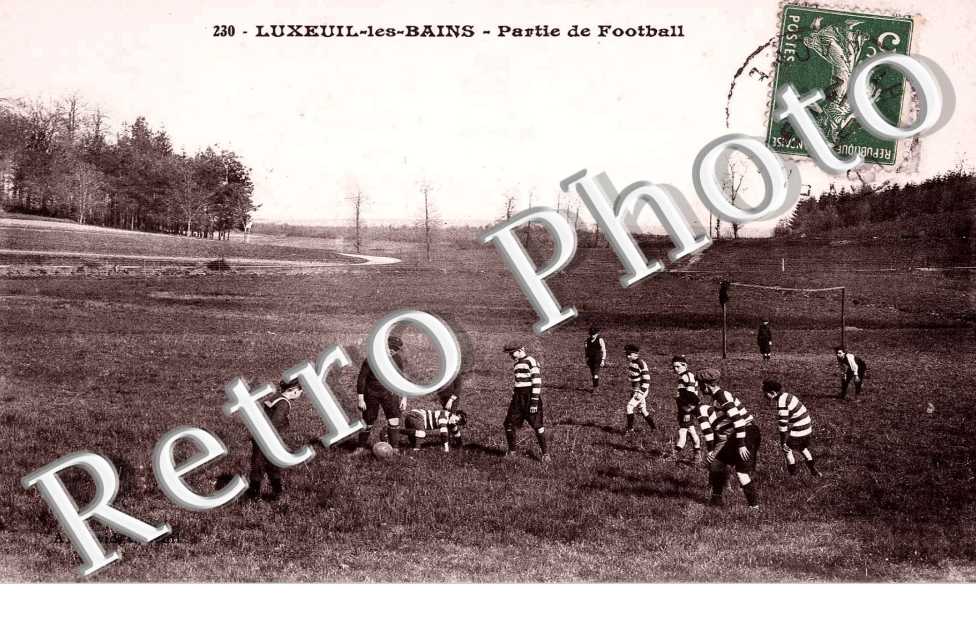 partie de Football