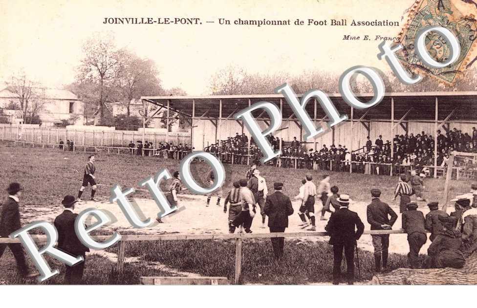 UN CHAMPIONNAT DE FOOT BALL