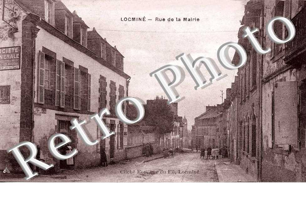 rue de la mairie