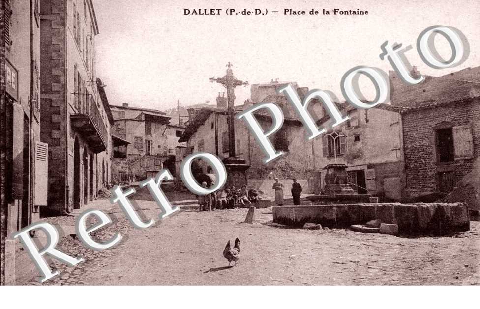 Place de la Fontaine