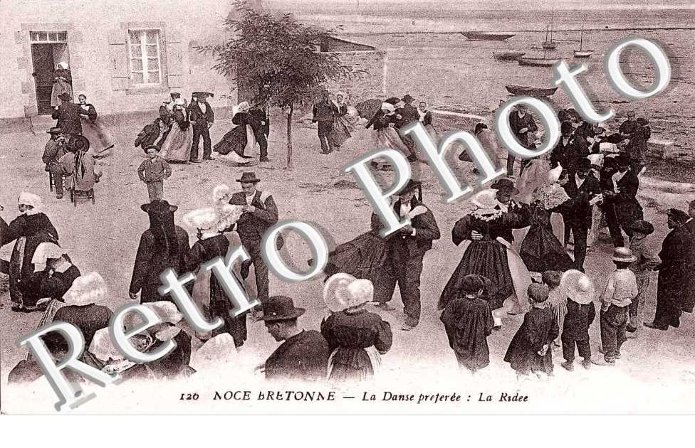 La Danse preferee : la Ridee