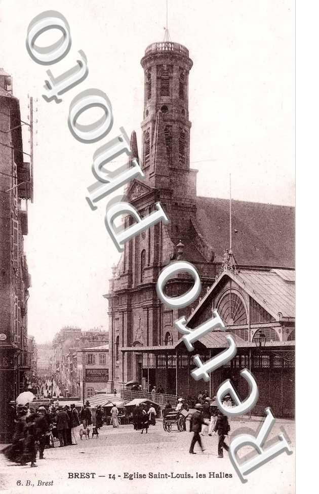 Eglise Saint Louis