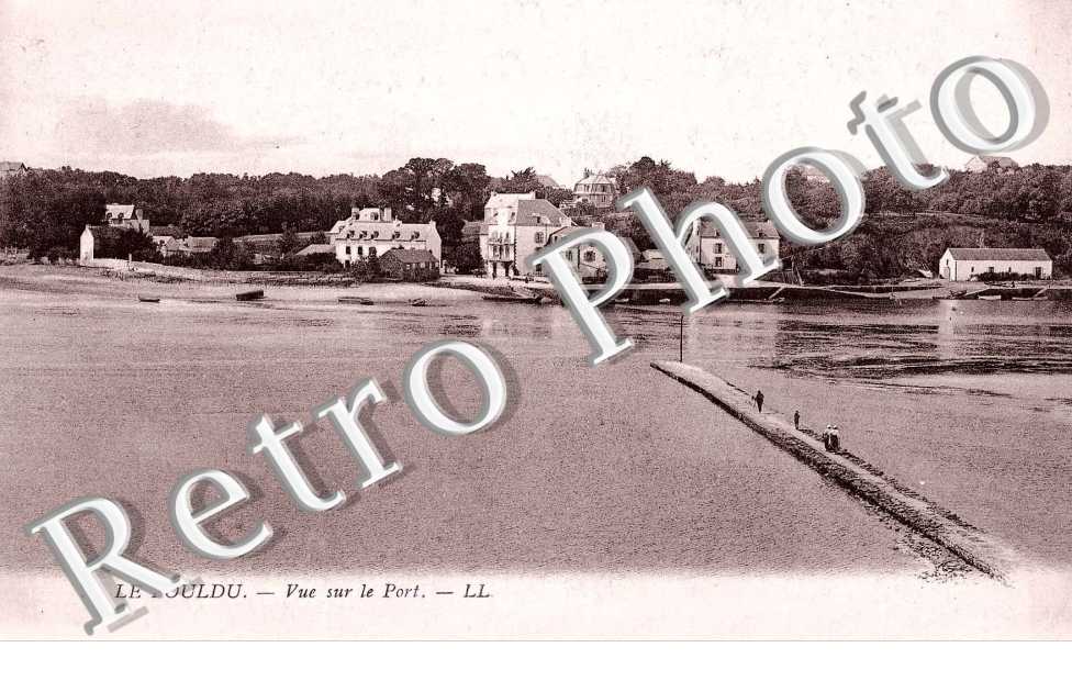 vue sur le Port