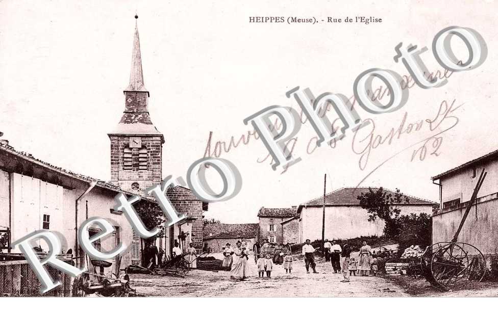 Rue de l'Eglise