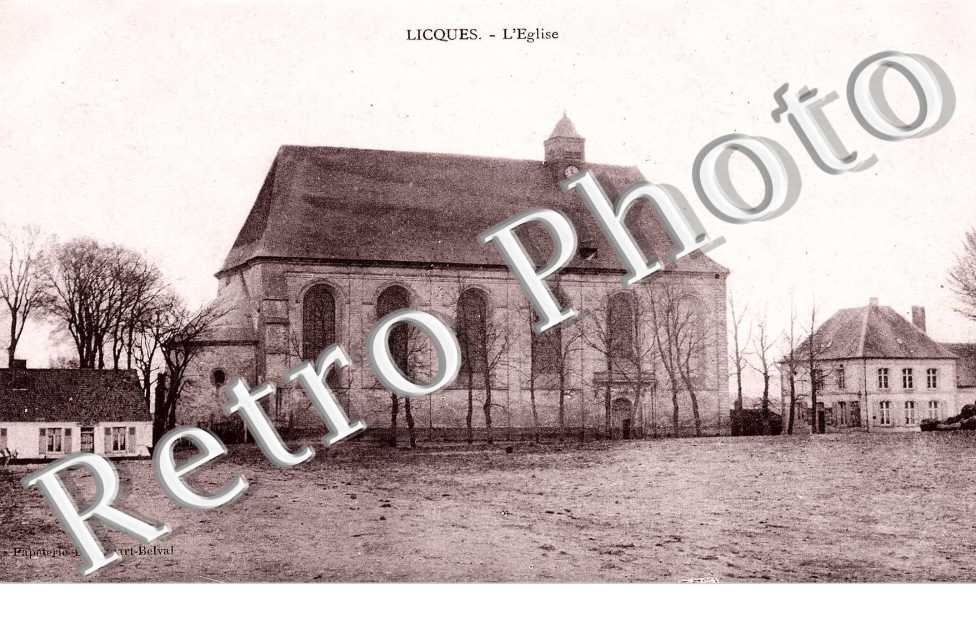 L'eglise