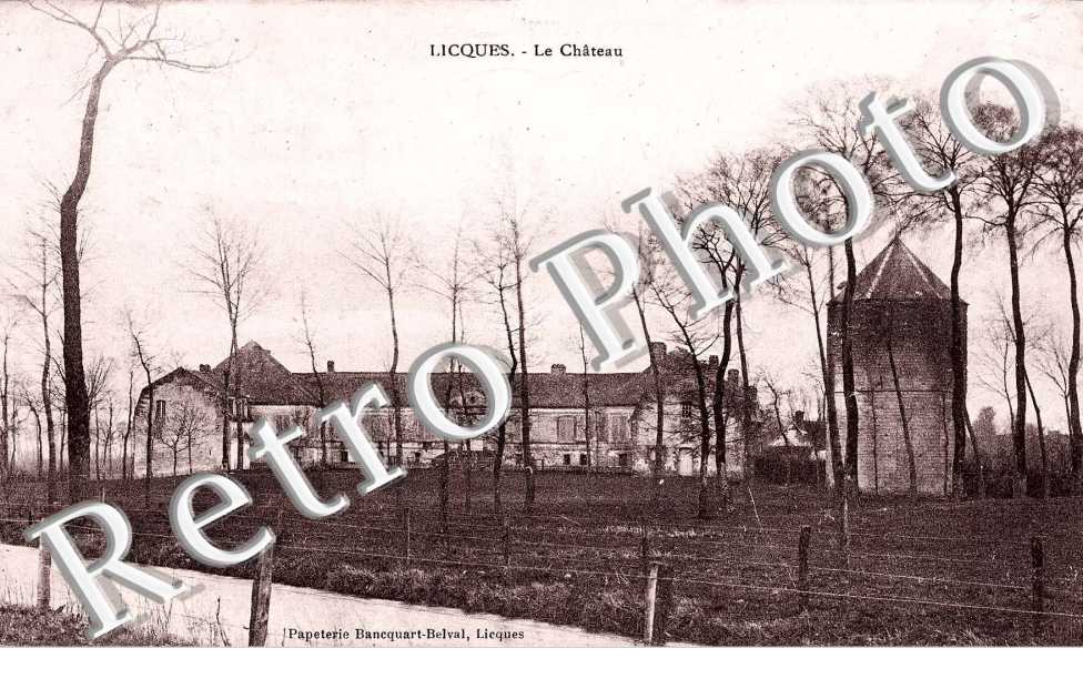 Le chateau