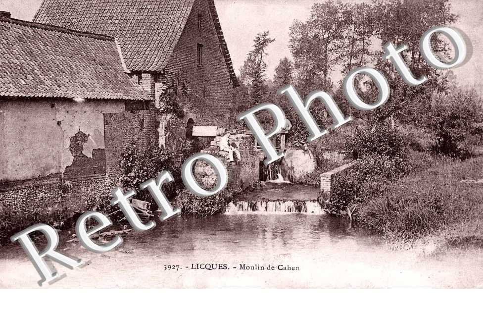 Moulin de Cahen