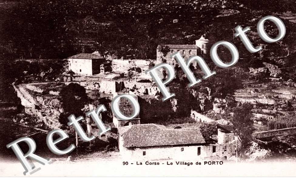Le village
