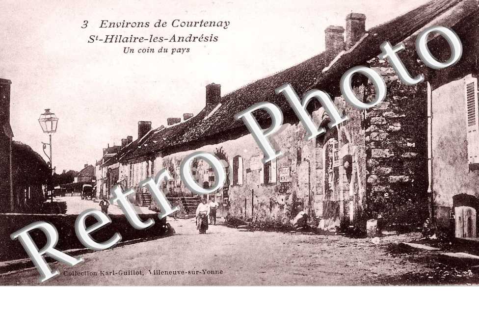 un coin du pays