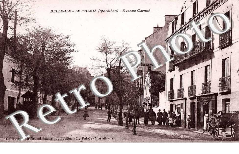 Avenue Carnot