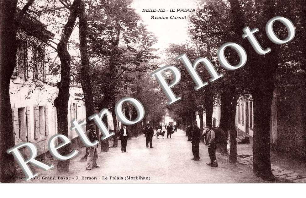 Avenue Carnot