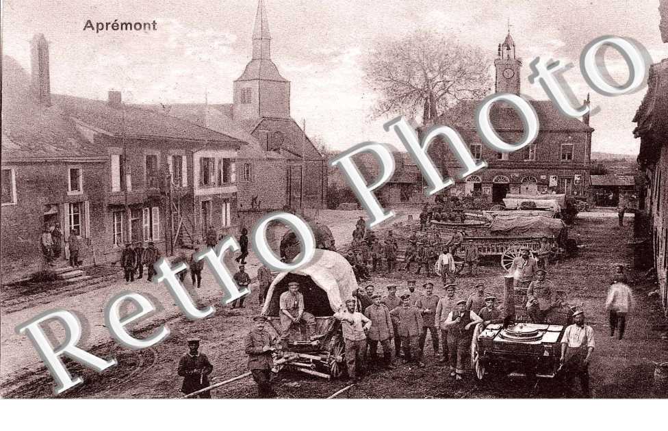 la Place - Soldats