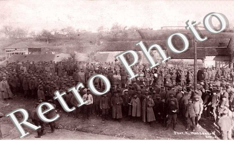 soldats