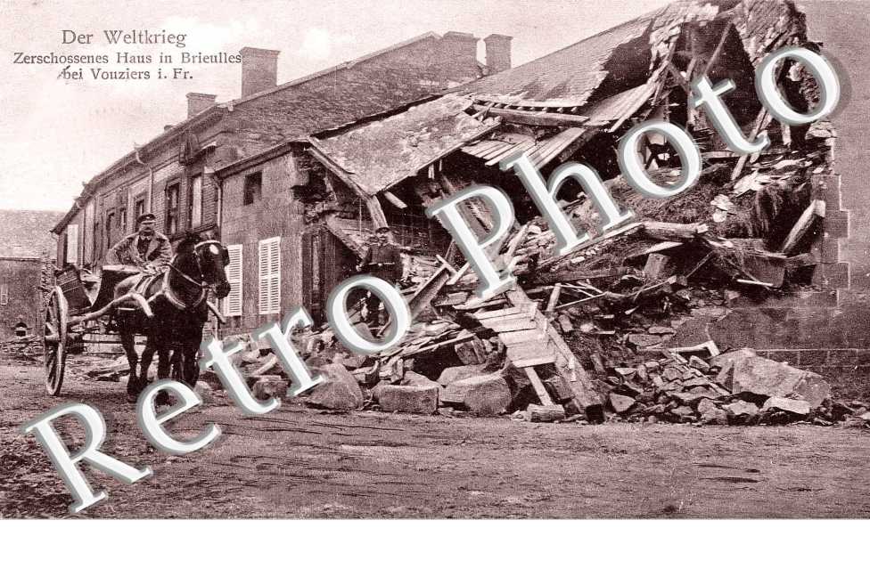 der Weltkrieg