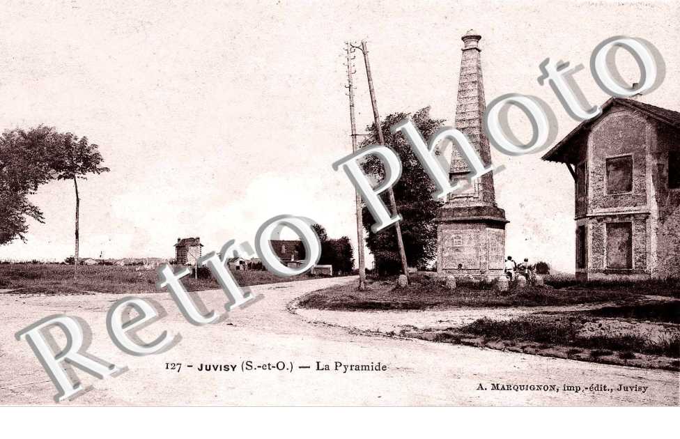 la Pyramide