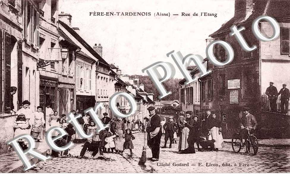 rue de l'etang