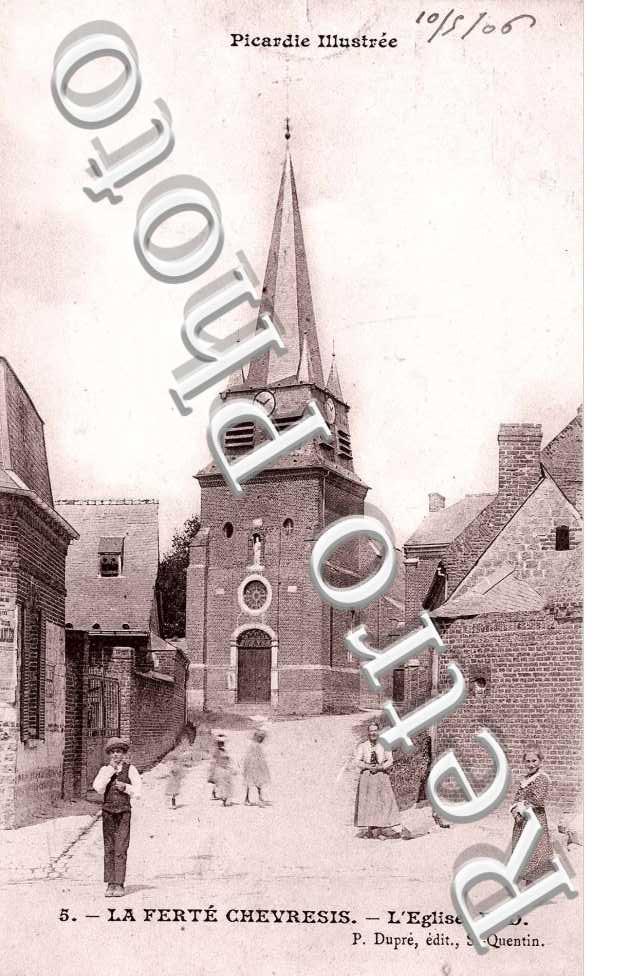 l'eglise