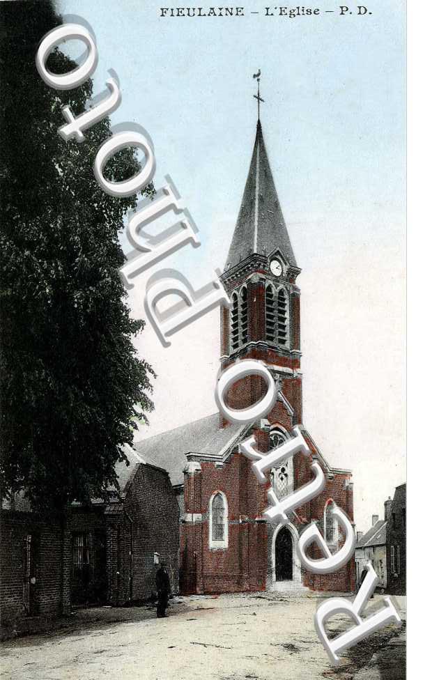 l'eglise