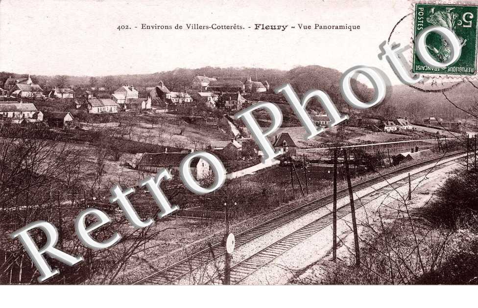vue panoramique