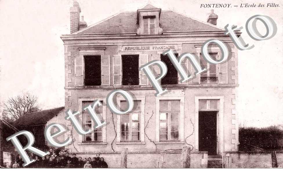 L'ecole des filles