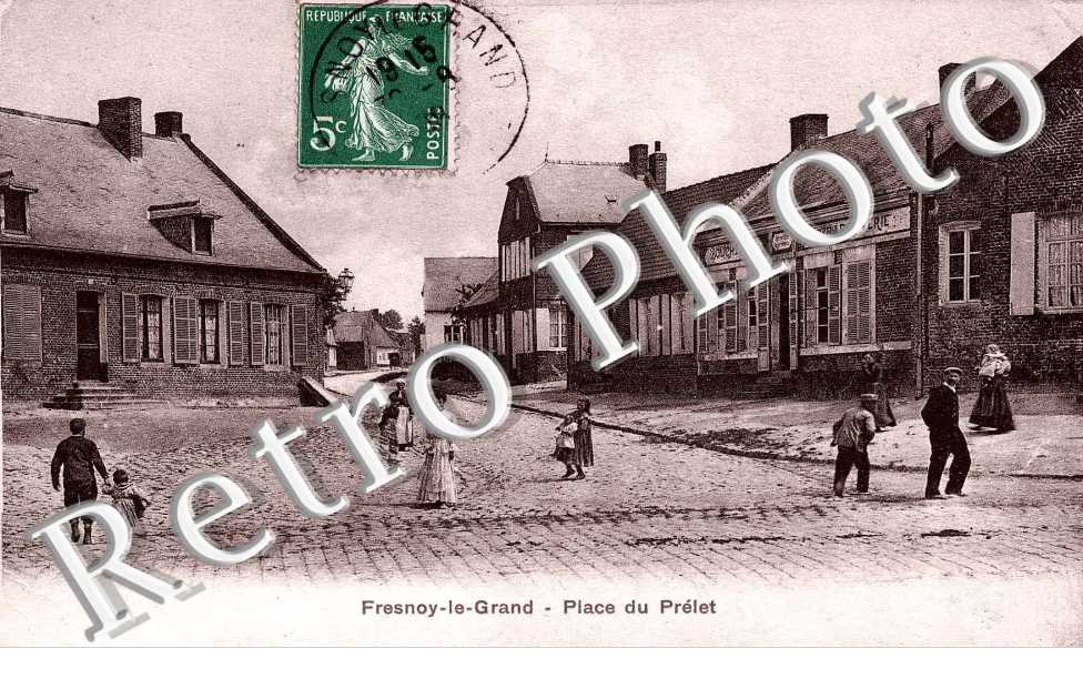 Place du Prelet