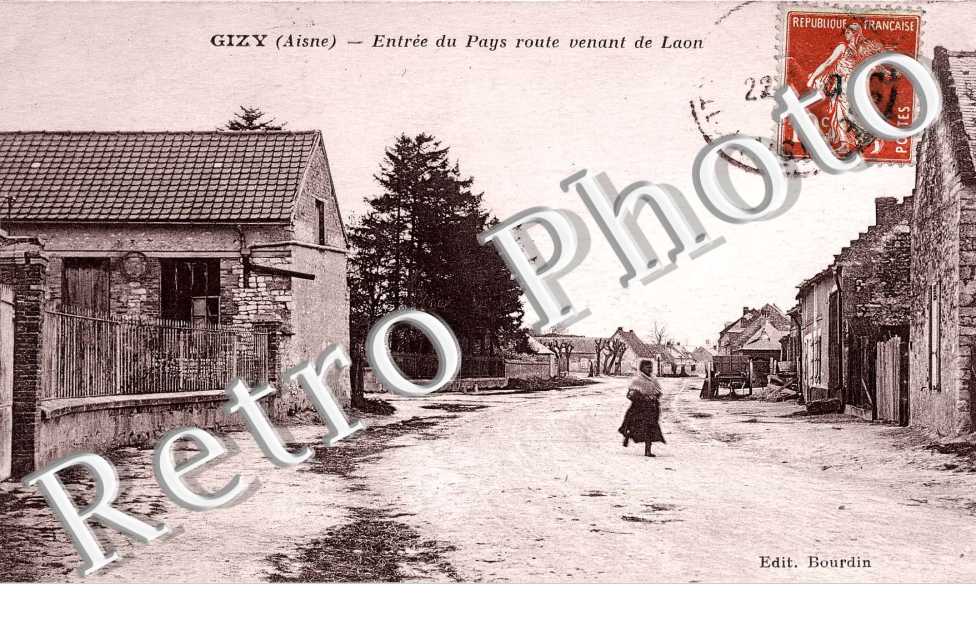 Entree de Pays