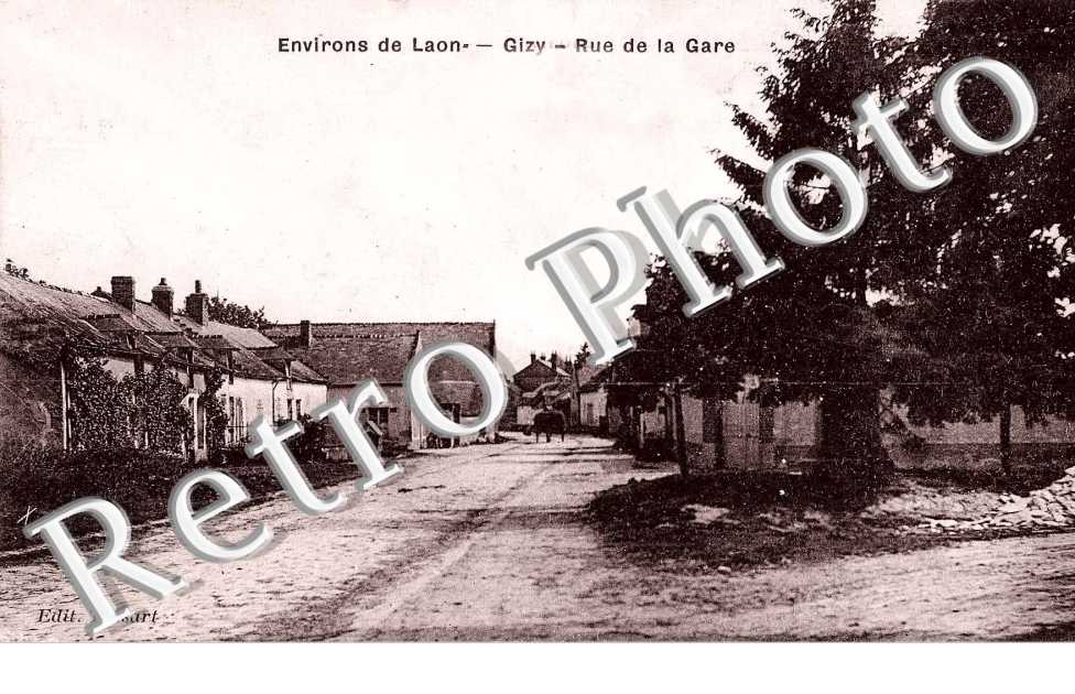 Rue de la Gare